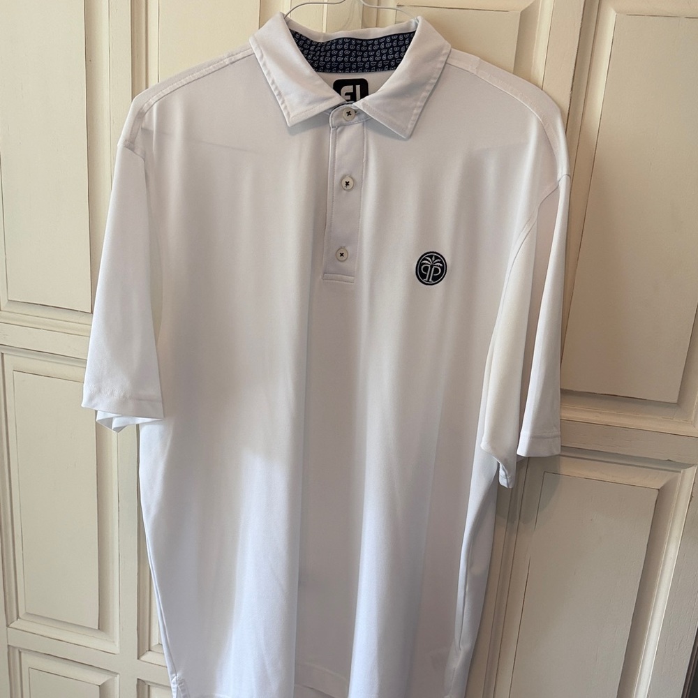 FootJoy golf shirt